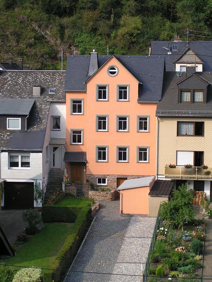 Ferienwohnung Am Pommerbach Pommern Buitenkant foto