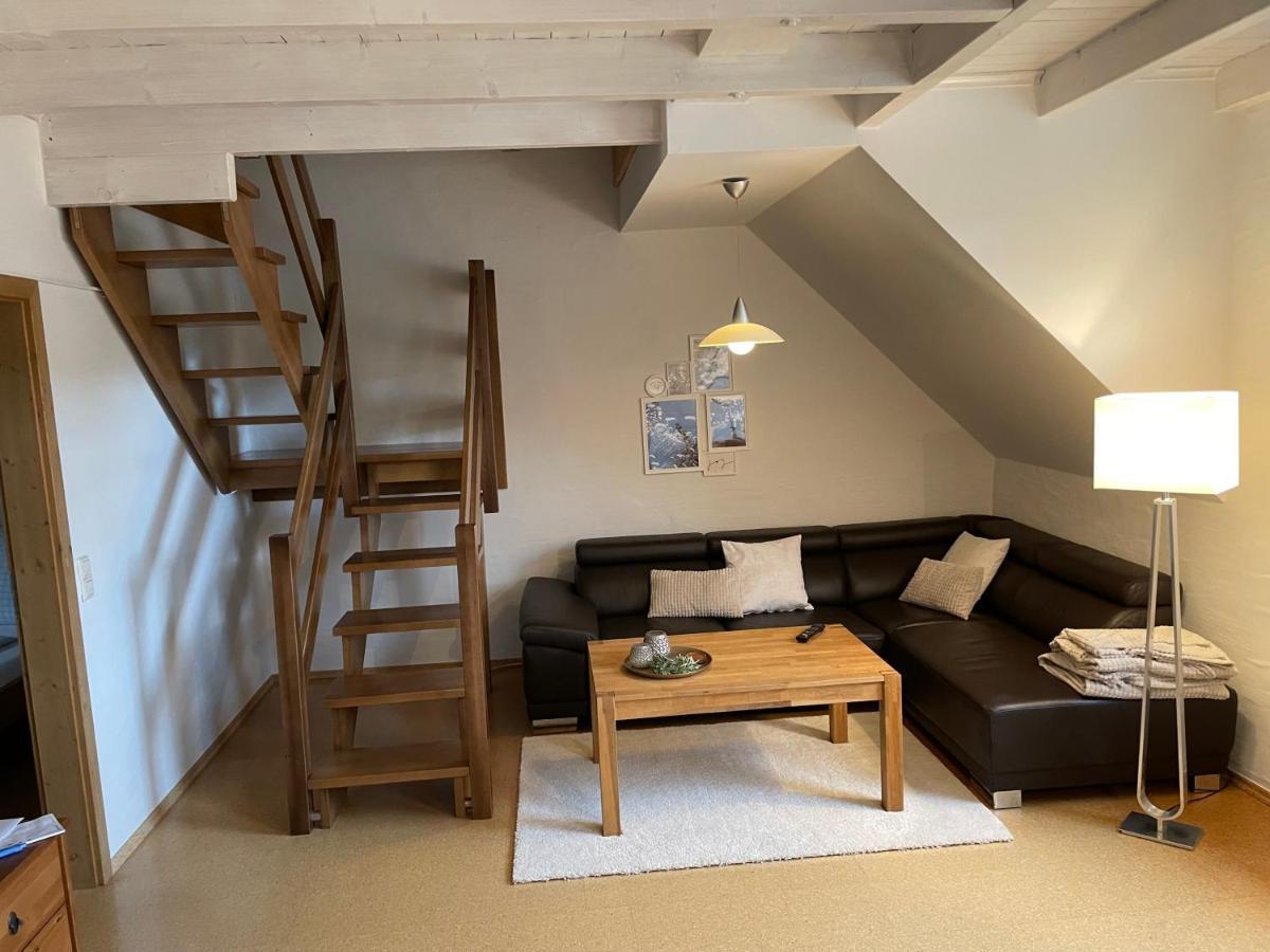 Ferienwohnung Am Pommerbach Pommern Buitenkant foto